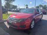 Used 2012 Ford Fusion SE image 2