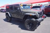 Used 2015 Jeep Wrangler Unlimited Sport image 2