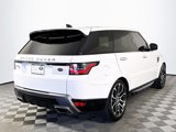 Certified 2021 Land Rover Range Rover Sport HSE Silver Edition image 5