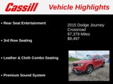 Used 2015 Dodge Journey Crossroad w/ Flexible Seating Group image 3