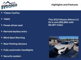Used 2022 Nissan Altima 2.5 SV image 4