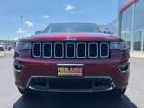 Used 2018 Jeep Grand Cherokee Limited image 2
