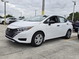 New 2025 Nissan Versa S image 3