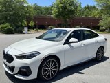 Used 2022 BMW 228i Gran Coupe w/ M Sport Package image 4