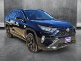 Used 2021 Toyota RAV4 XLE image 3