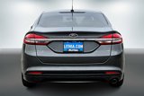 Used 2017 Ford Fusion SE w/ Fusion SE Technology Package image 5