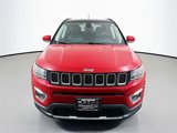 Used 2018 Jeep Compass Limited w/ Navigation Group image 2