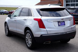 Used 2017 Cadillac XT5 Luxury image 3