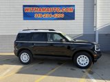 Used 2024 Ford Bronco Sport Heritage w/ Heritage Convenience Package image 3