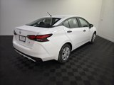 New 2025 Nissan Versa S w/ Trunk Package image 2