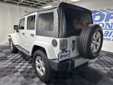 Used 2015 Jeep Wrangler Unlimited Sahara image 2