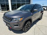 Used 2018 Jeep Compass Trailhawk w/ Cold Weather Group image 3