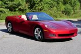 Used 2008 Chevrolet Corvette Convertible w/ Preferred Equipment Group image 4