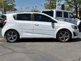 Used 2013 Chevrolet Sonic RS image 3
