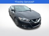 Used 2017 Nissan Maxima 3.5 SL w/ Interior Lighting Package image 2