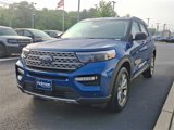 Certified 2022 Ford Explorer Limited image 4