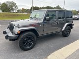 Used 2016 Jeep Wrangler Unlimited Sahara image 3