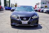 Certified 2020 Nissan Maxima 3.5 SL w/ Floor Mat Group image 2