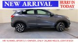Used 2019 Honda HR-V Sport image 2