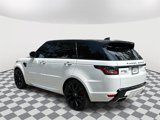 Used 2020 Land Rover Range Rover Sport HST image 3
