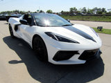 Used 2024 Chevrolet Corvette Stingray Convertible image 3