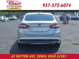 Used 2016 Ford Fusion SE image 4