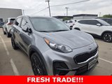 Certified 2022 Kia Sportage LX w/ LX FWD Value Edition Package image 3