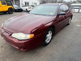 Used 2001 Chevrolet Monte Carlo SS w/ Preferred Equipment Group image 4