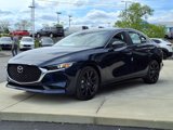 New 2025 MAZDA MAZDA3 s image 2