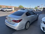 Used 2018 INFINITI Q50 Sport w/ Sensory Package (Sport) image 3