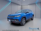 Used 2022 Jeep Compass Trailhawk w/ Trailhawk Convenience Group image 3