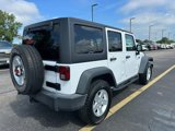 Used 2017 Jeep Wrangler Unlimited Sport w/ Quick Order Package 24S image 3
