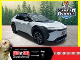 Used 2023 Toyota bZ4X Limited image 1