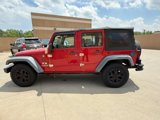 Used 2008 Jeep Wrangler Unlimited X image 4