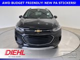 Used 2017 Chevrolet Trax LT w/ Sun & Sound Package image 2
