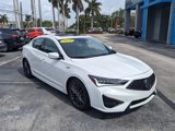 Used 2020 Acura ILX w/ Premium & A-SPEC Package image 2