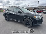 Used 2017 Nissan Rogue SV w/ Midnight Edition Package image 6