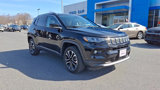 Used 2022 Jeep Compass Limited image 2