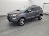 Used 2019 Ford EcoSport SE image 2