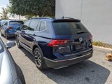 Used 2021 Volkswagen Tiguan SE w/ Panoramic Sunroof Package image 3