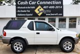 Used 2001 Isuzu Rodeo S image 6