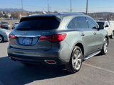 Used 2015 Acura MDX SH-AWD w/ Advance Package image 4