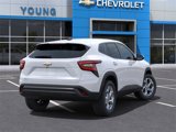 New 2025 Chevrolet Trax LS w/ LS Convenience Package image 4