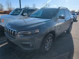 Used 2021 Jeep Cherokee Latitude Lux image 2