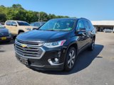 Used 2021 Chevrolet Traverse LT w/ LT Premium Package image 4
