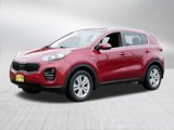 Certified 2018 Kia Sportage LX w/ LX Technology Package image 3