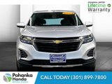 Used 2022 Chevrolet Equinox LT image 2