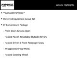 New 2025 Chevrolet Trax LT w/ LT Convenience Package image 6