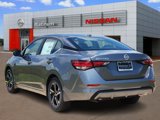 New 2025 Nissan Sentra SV w/ Trunk Package image 5