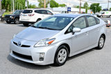 Used 2010 Toyota Prius Four image 3